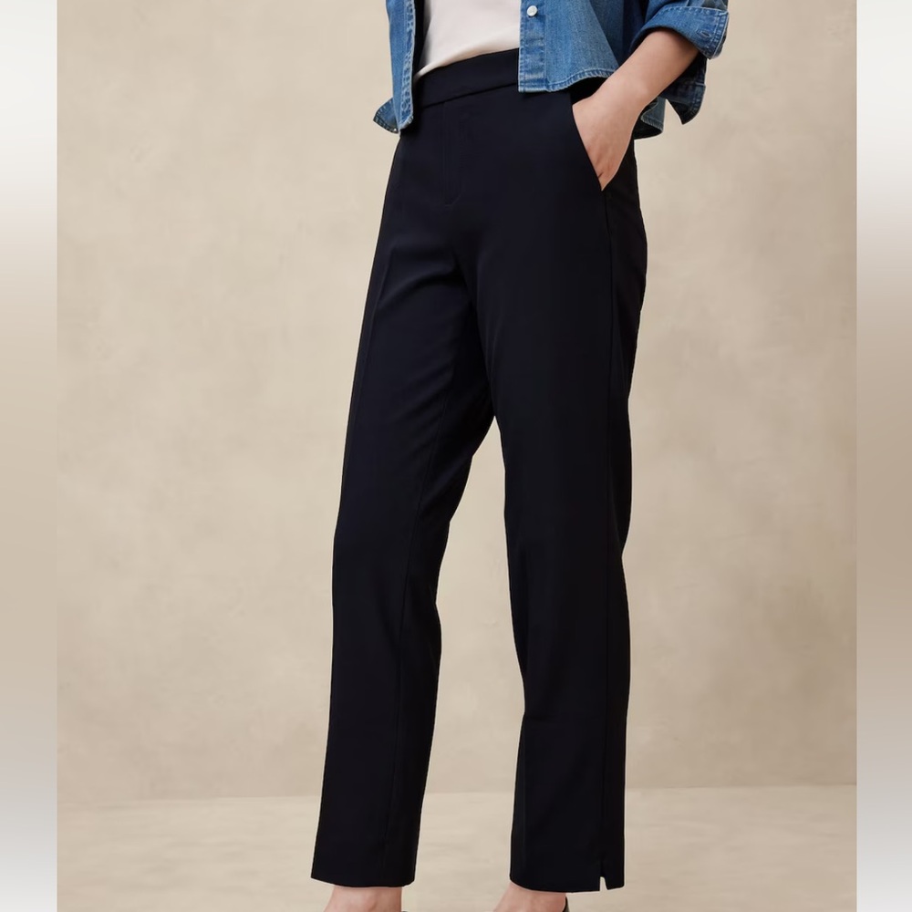 Banana Republic Hayden Tapered Pant